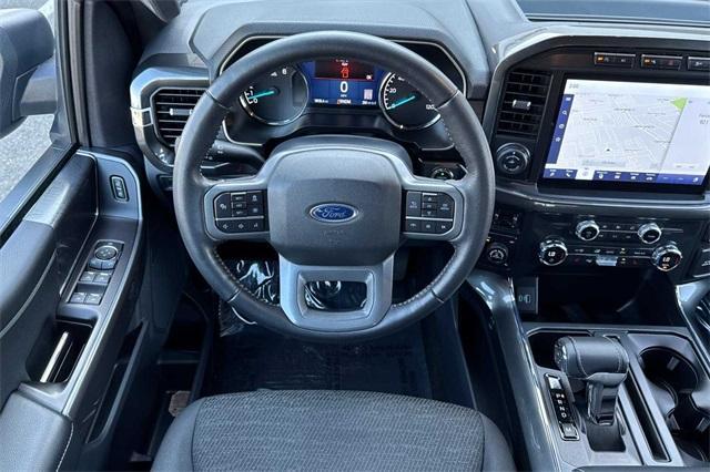 2021 Ford F-150 Vehicle Photo in ELK GROVE, CA 95757-8703