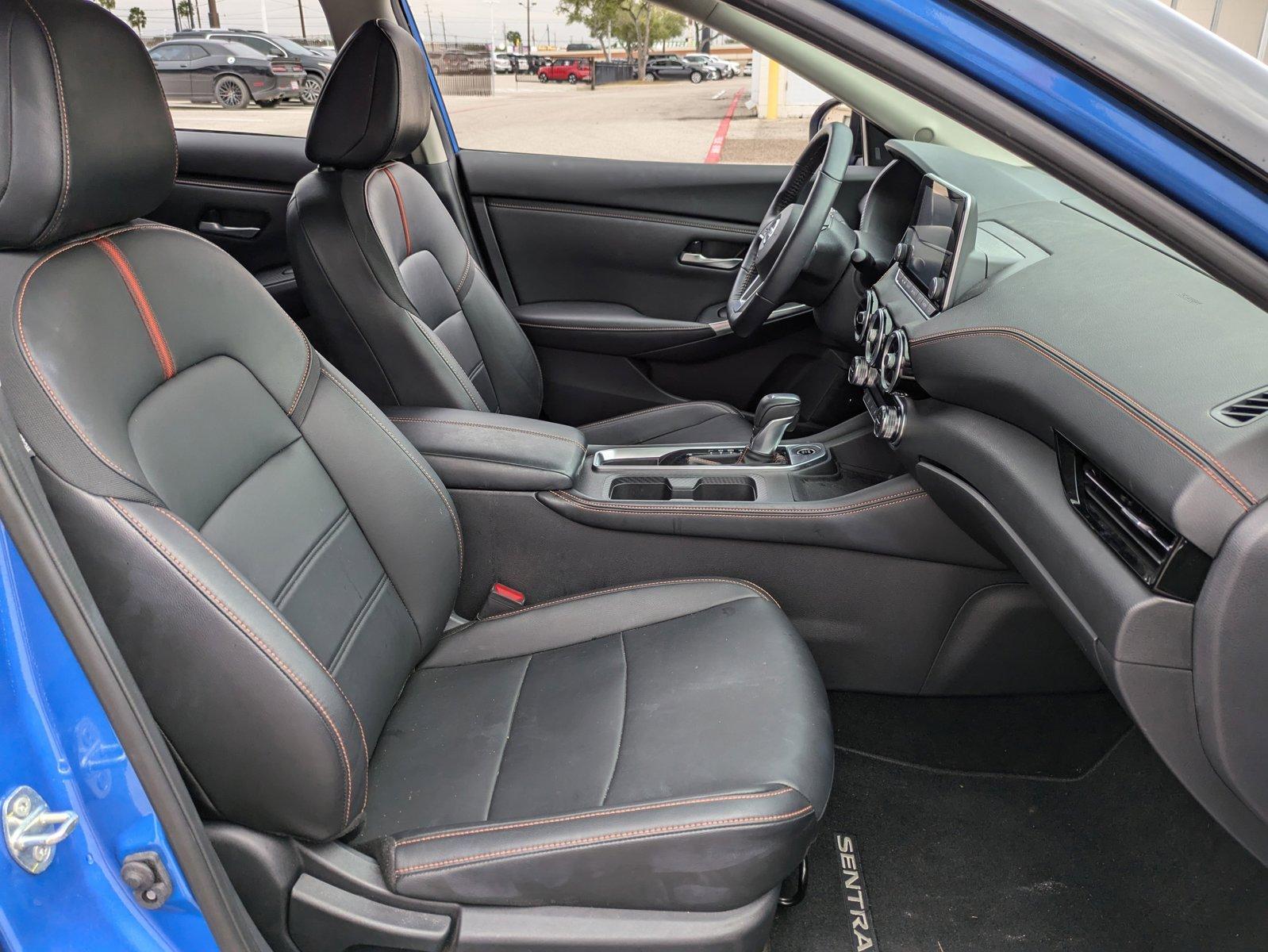 2021 Nissan Sentra Vehicle Photo in Corpus Christi, TX 78415