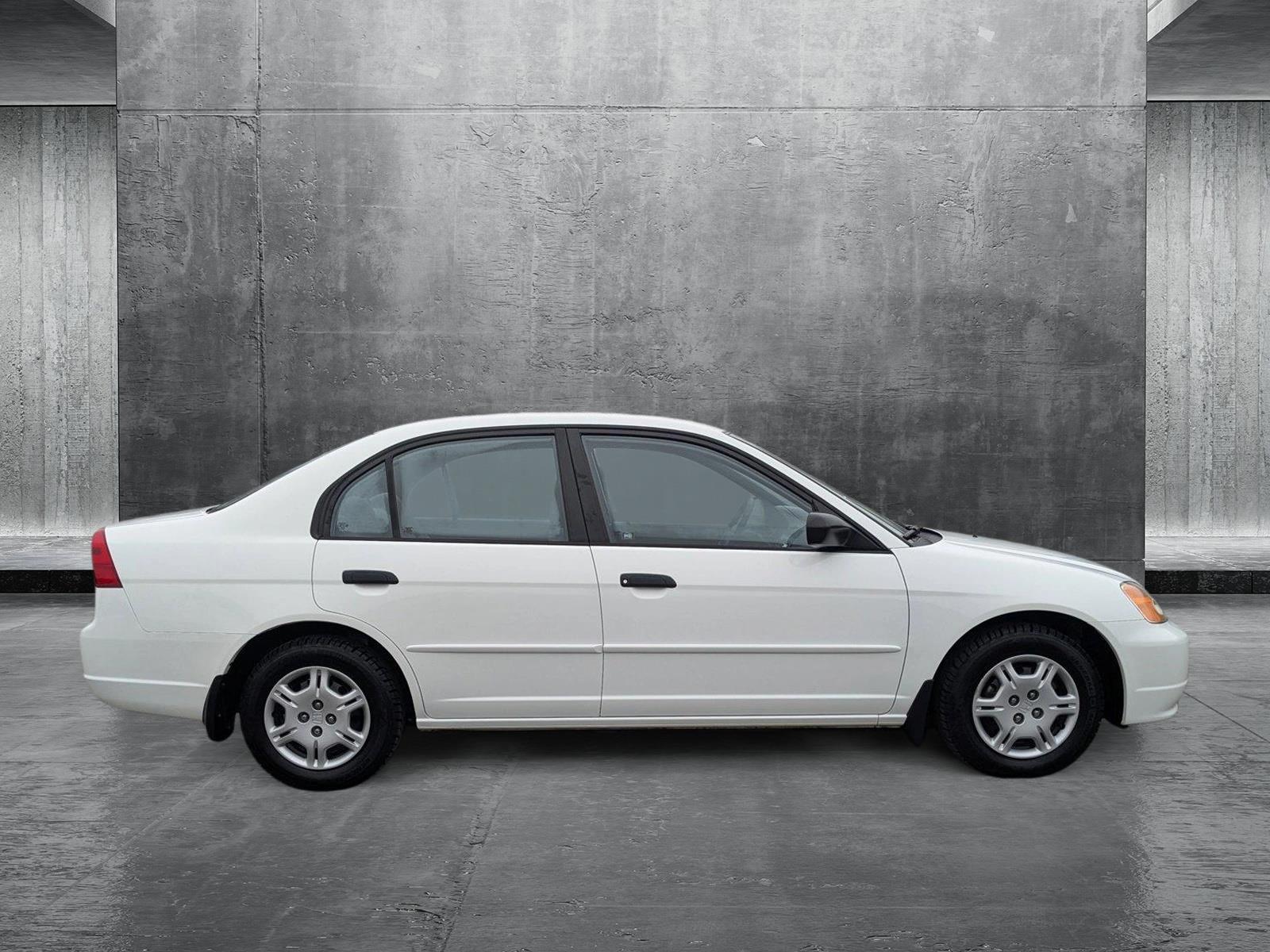 2001 Honda Civic Vehicle Photo in Spokane Valley, WA 99212