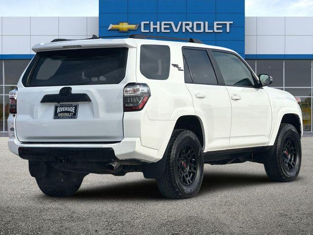 2020 Toyota 4Runner Vehicle Photo in RIVERSIDE, CA 92504-4106