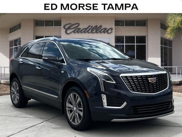 2025 Cadillac XT5 Vehicle Photo in TAMPA, FL 33612-3404