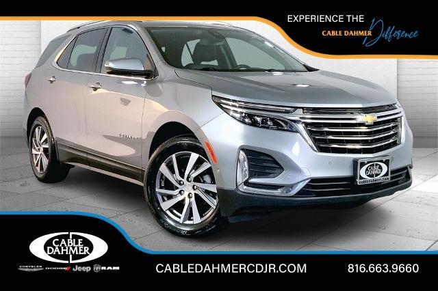 2023 Chevrolet Equinox Vehicle Photo in Kansas City, MO 64114