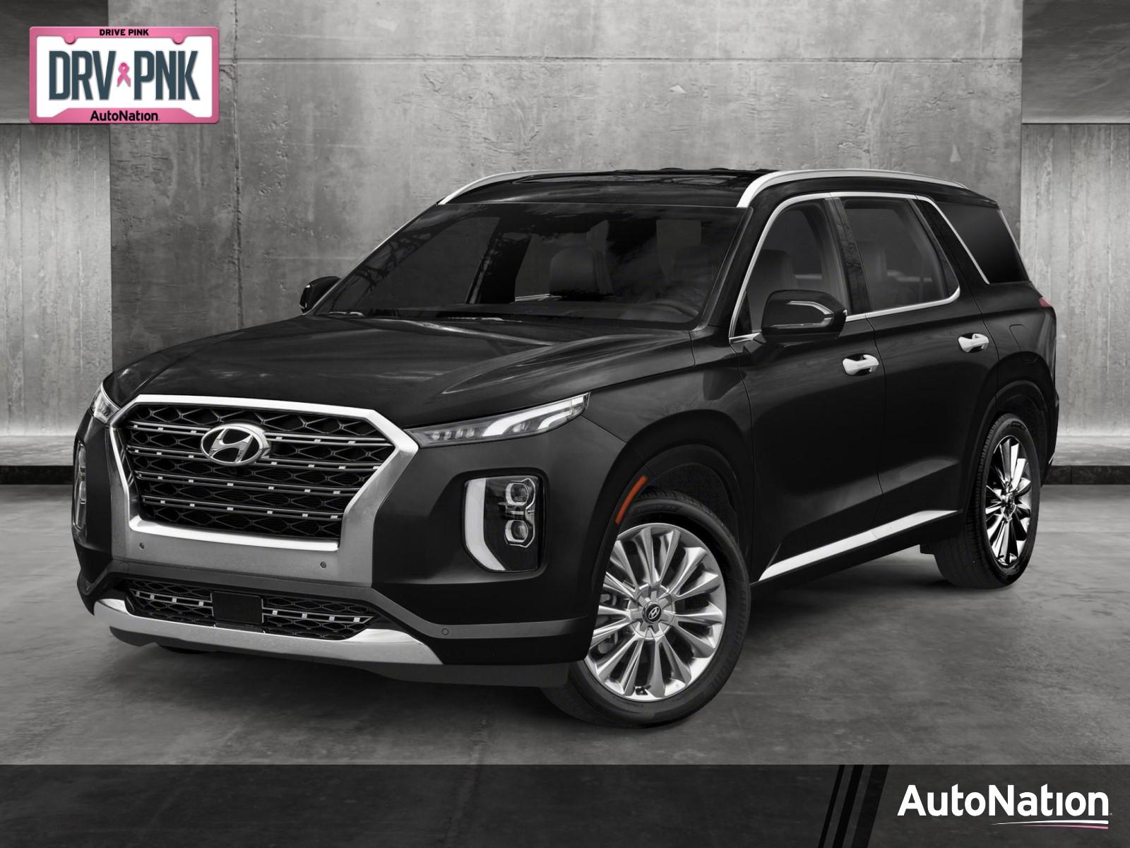 2020 Hyundai PALISADE Vehicle Photo in Cockeysville, MD 21030-2508