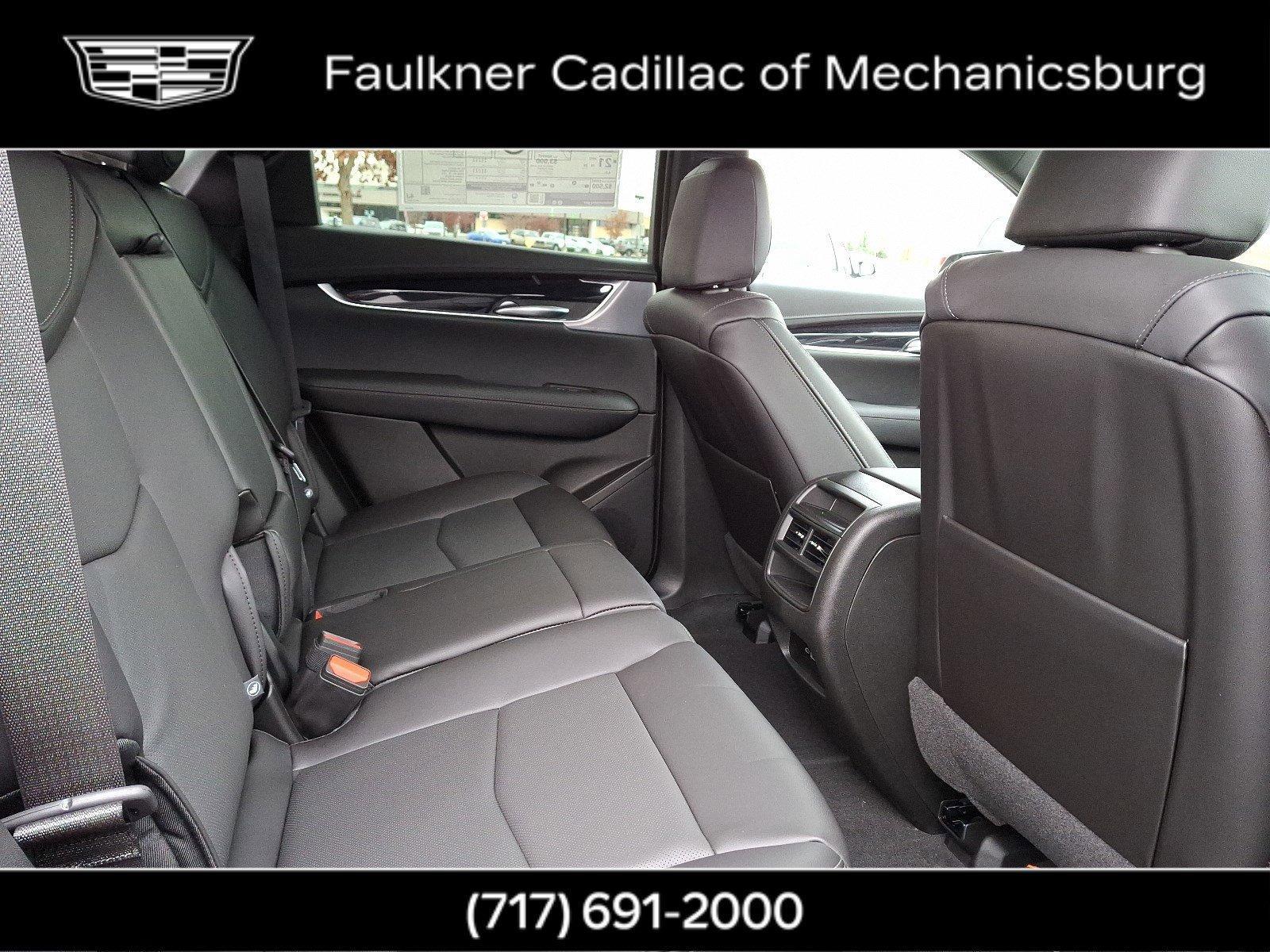 2025 Cadillac XT5 Vehicle Photo in MECHANICSBURG, PA 17050-1707