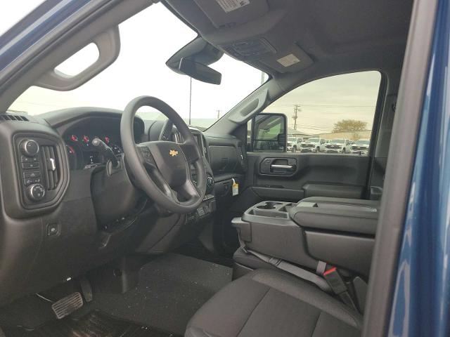 2025 Chevrolet Silverado 2500 HD Vehicle Photo in MIDLAND, TX 79703-7718