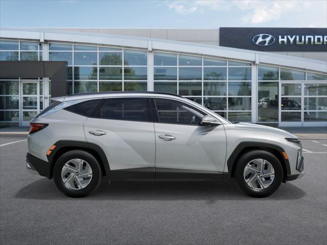 2025 Hyundai TUCSON Hybrid Vehicle Photo in Appleton, WI 54913