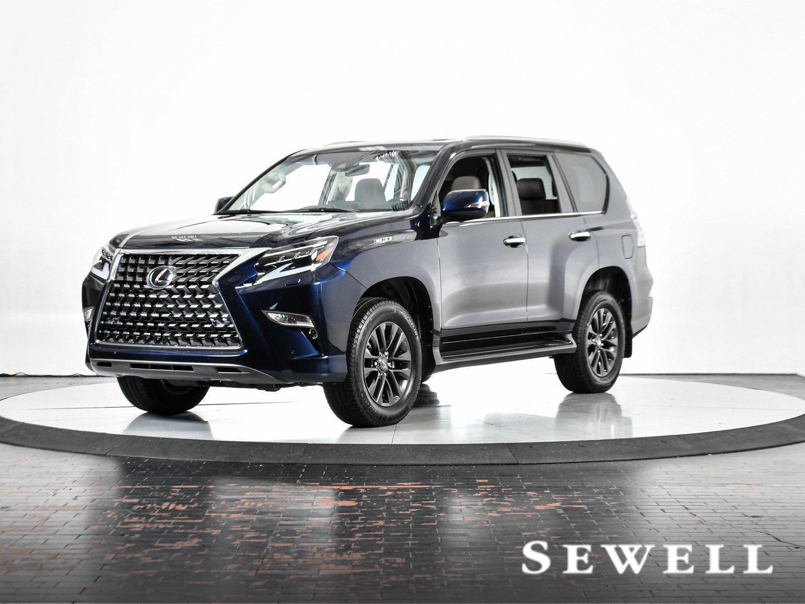 2023 Lexus GX 460 Vehicle Photo in DALLAS, TX 75235