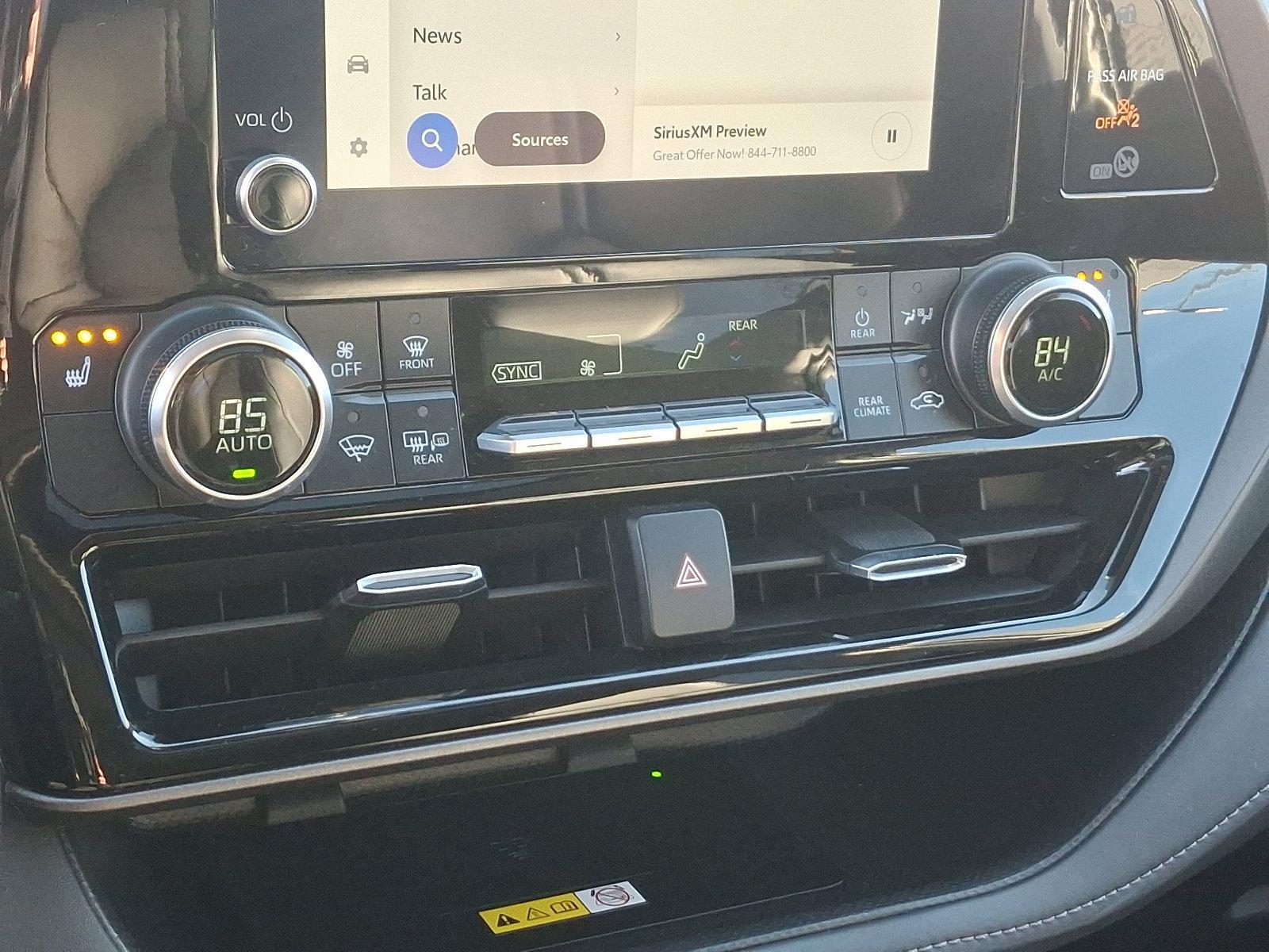 2023 Toyota Highlander Vehicle Photo in Trevose, PA 19053