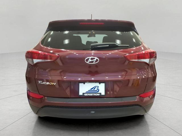 2017 Hyundai TUCSON Vehicle Photo in Green Bay, WI 54304