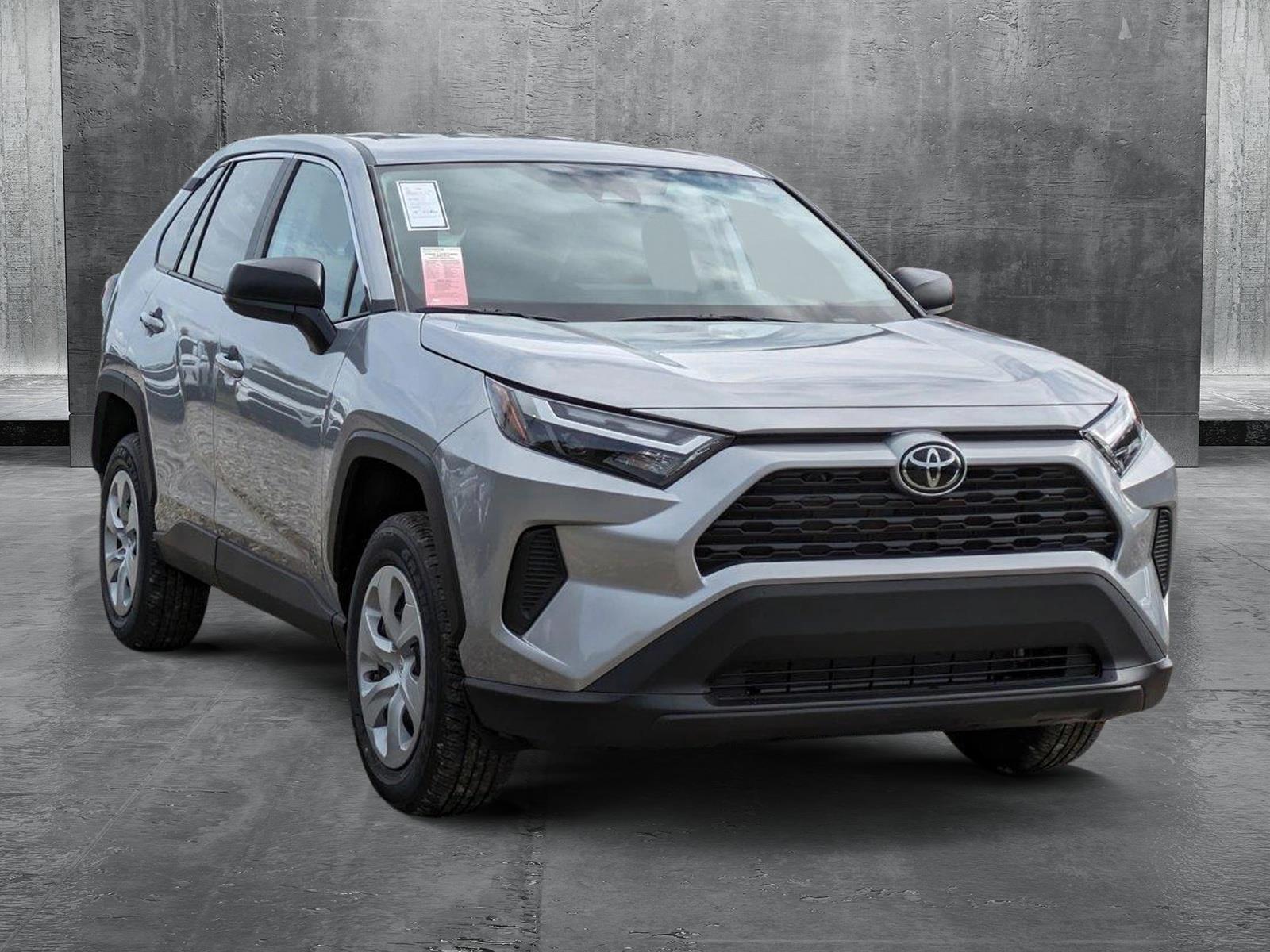 2024 Toyota RAV4 Vehicle Photo in Winter Park, FL 32792