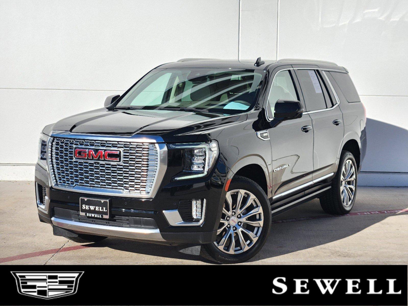 2023 GMC Yukon Vehicle Photo in GRAPEVINE, TX 76051-8302