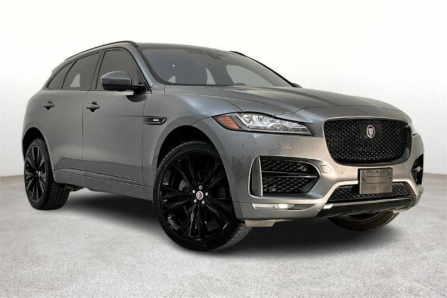 2019 Jaguar F-PACE Vehicle Photo in Grapevine, TX 76051