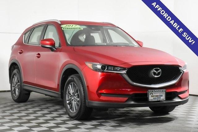 2017 Mazda CX-5 Vehicle Photo in Puyallup, WA 98371