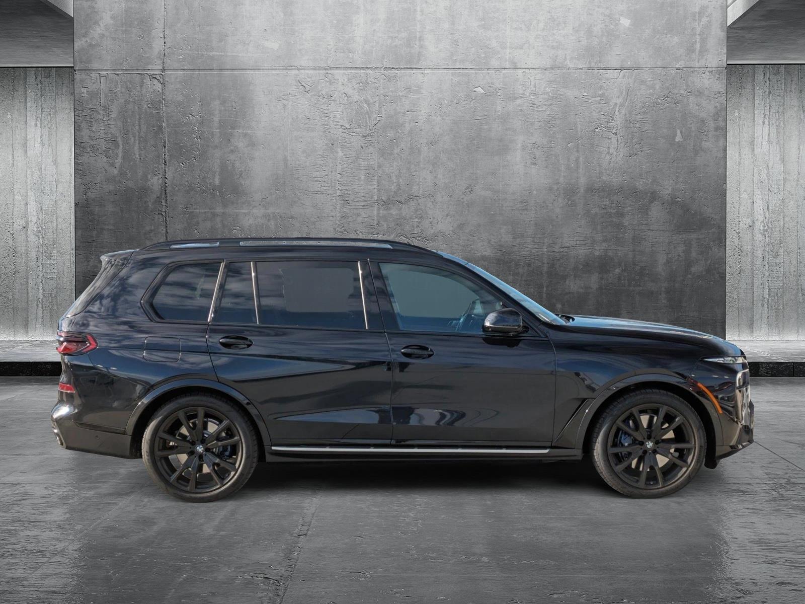 2025 BMW X7 xDrive40i Vehicle Photo in Rockville, MD 20852