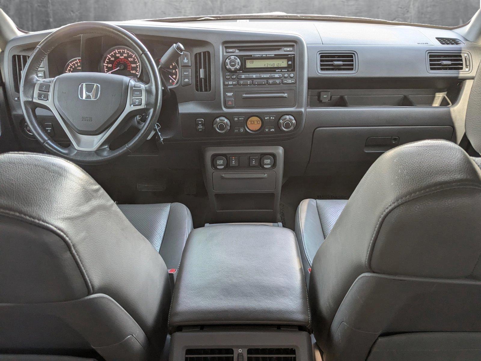 2013 Honda Ridgeline Vehicle Photo in St. Petersburg, FL 33713