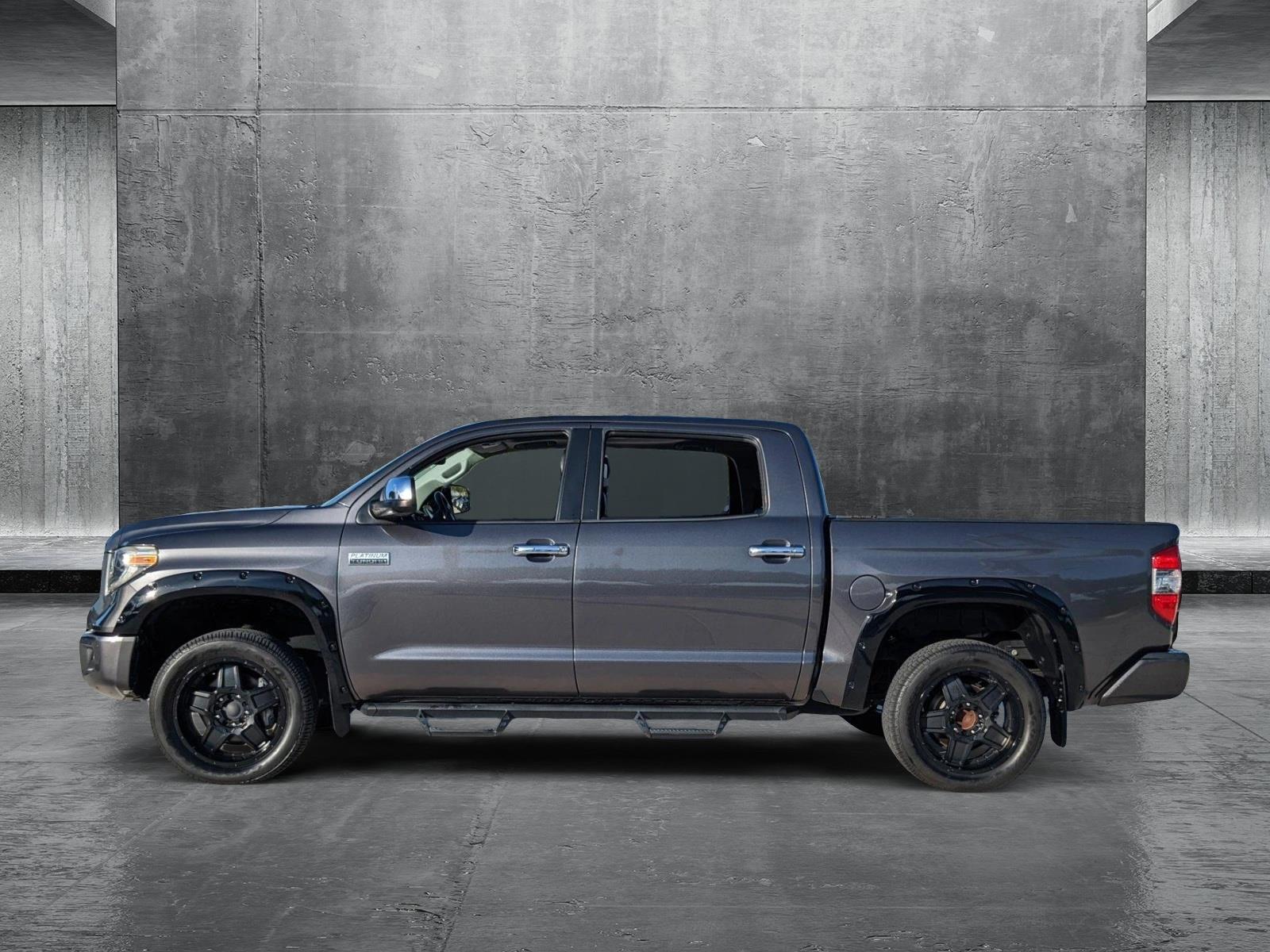 2019 Toyota Tundra 4WD Vehicle Photo in Davie, FL 33331