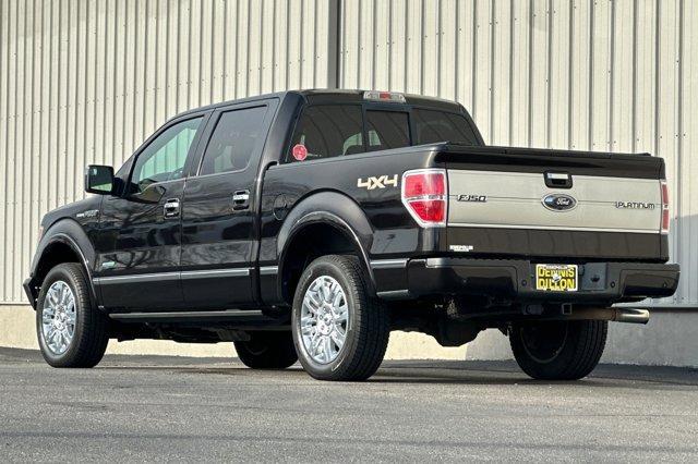 2014 Ford F-150 Vehicle Photo in BOISE, ID 83705-3761