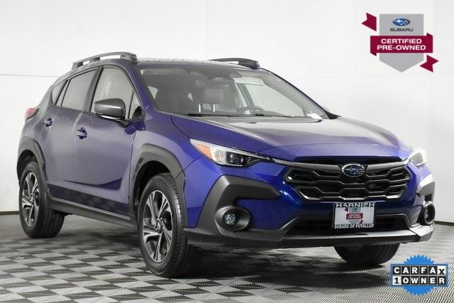 2024 Subaru Crosstrek Vehicle Photo in Puyallup, WA 98371