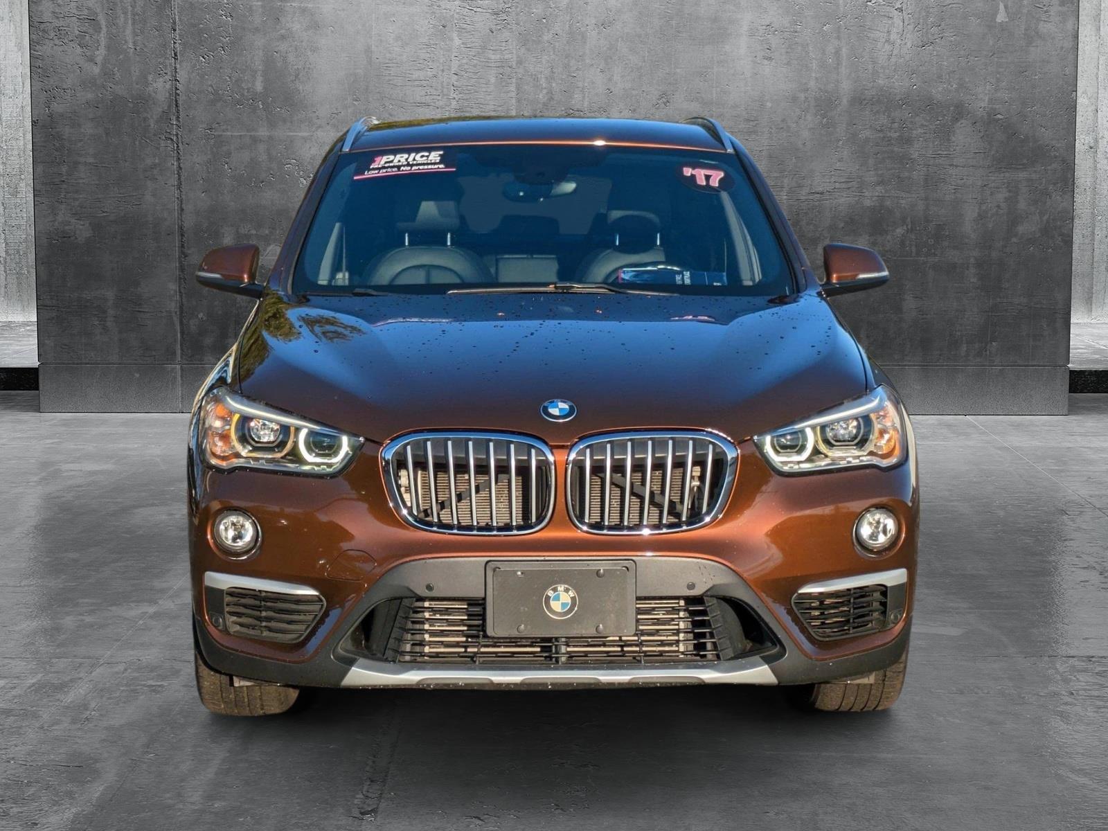 2017 BMW X1 xDrive28i Vehicle Photo in Sanford, FL 32771