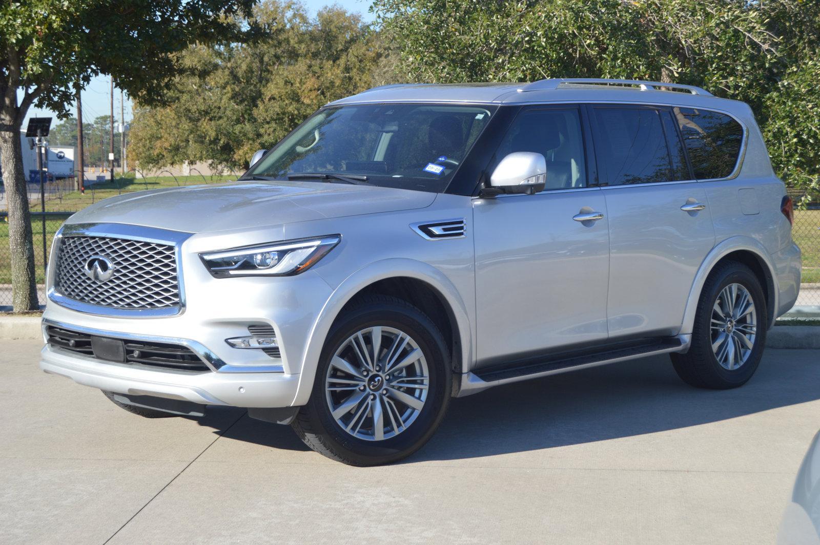 2023 INFINITI QX80 Vehicle Photo in Houston, TX 77090