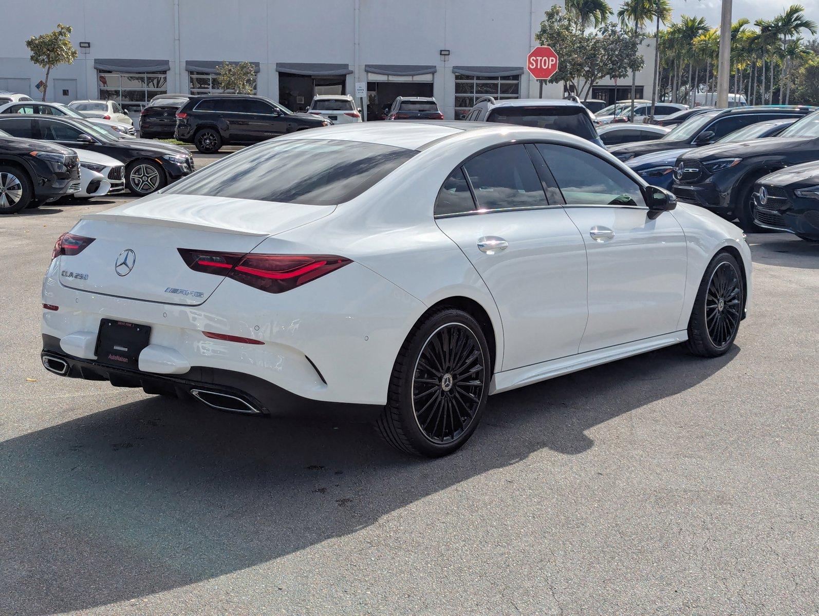 2024 Mercedes-Benz CLA Vehicle Photo in Delray Beach, FL 33444