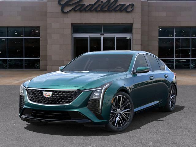 2025 Cadillac CT5 Vehicle Photo in KANSAS CITY, MO 64114-4545