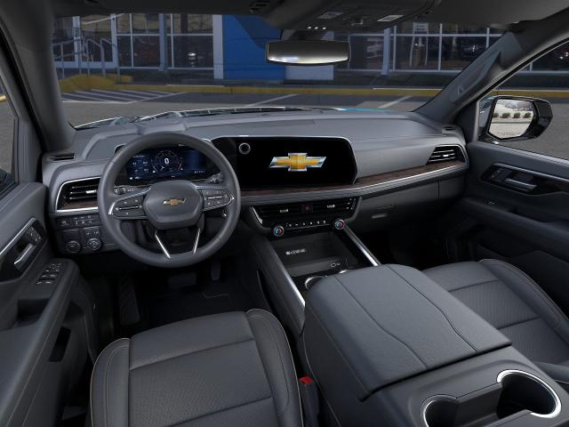 2025 Chevrolet Tahoe Vehicle Photo in HOUSTON, TX 77054-4802