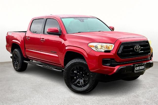 2021 Toyota Tacoma 2WD Vehicle Photo in Houston, TX 77007