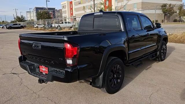 2021 Toyota Tacoma 4WD Vehicle Photo in San Angelo, TX 76901