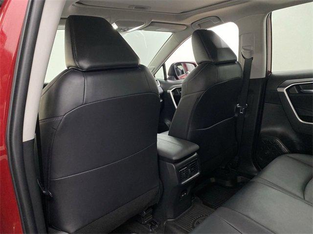 2022 Toyota RAV4 Vehicle Photo in PORTLAND, OR 97225-3518