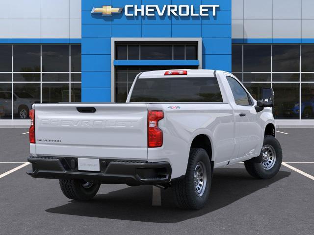 2025 Chevrolet Silverado 1500 Vehicle Photo in SAINT JAMES, NY 11780-3219