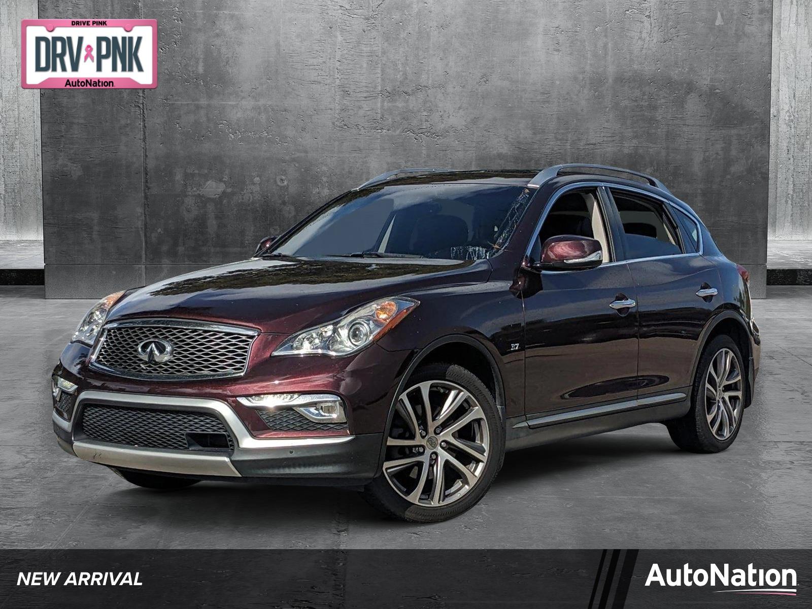 2017 INFINITI QX50 Vehicle Photo in GREENACRES, FL 33463-3207