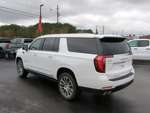 2025 GMC Yukon XL Vehicle Photo in ALBERTVILLE, AL 35950-0246