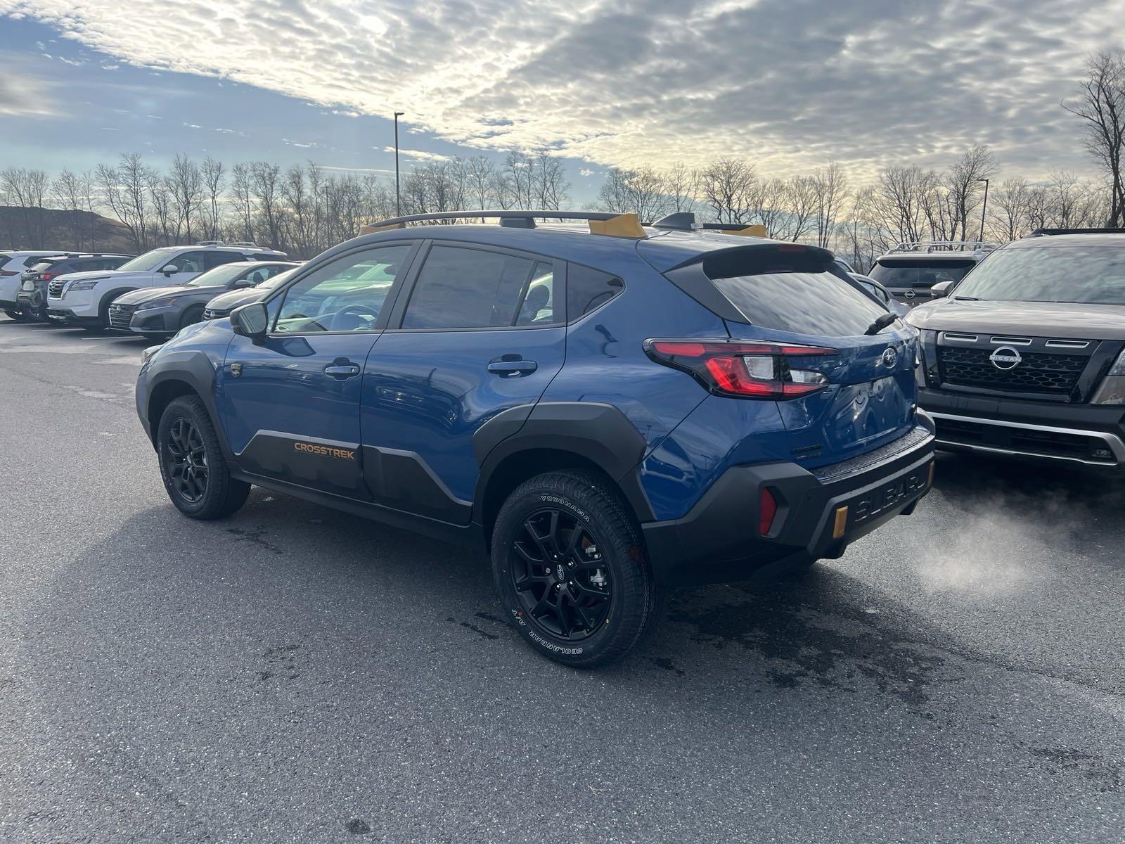 2025 Subaru Crosstrek Vehicle Photo in Mechanicsburg, PA 17050