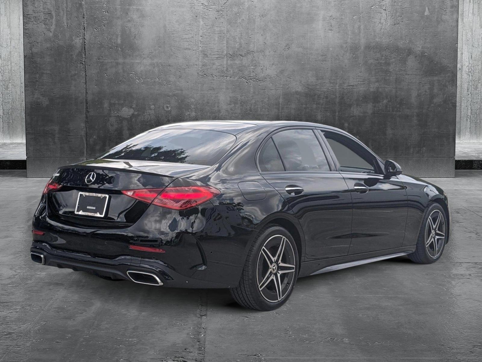 2024 Mercedes-Benz C-Class Vehicle Photo in Coconut Creek, FL 33073