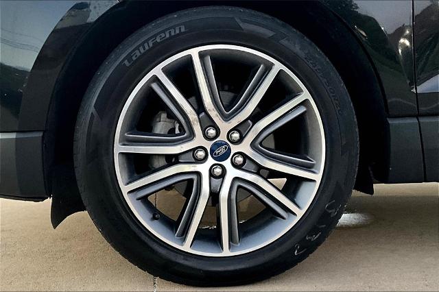 2019 Ford Edge Vehicle Photo in Houston, TX 77007