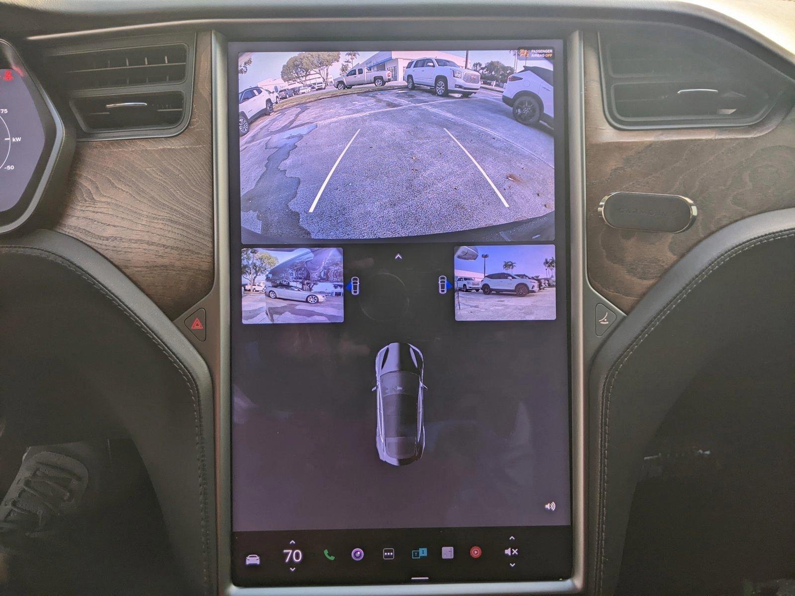 2020 Tesla Model S Vehicle Photo in PEMBROKE PINES, FL 33024-6534