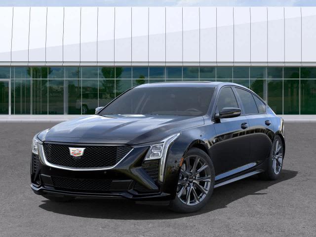 2025 Cadillac CT5 Vehicle Photo in POMPANO BEACH, FL 33064-7091