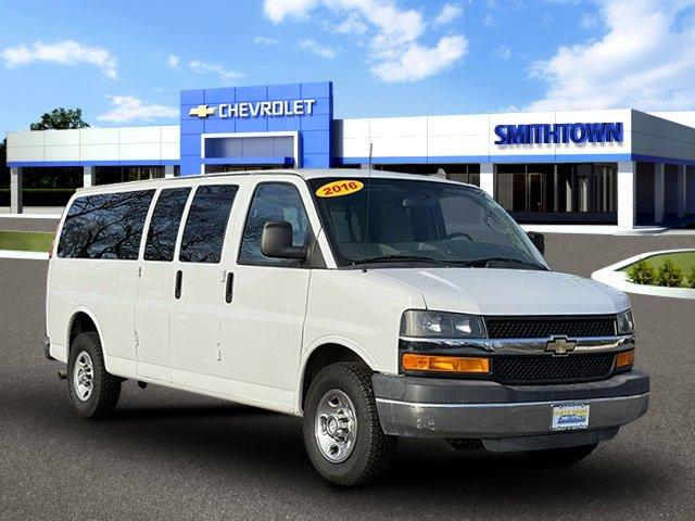 2016 Chevrolet Express Passenger Vehicle Photo in SAINT JAMES, NY 11780-3219