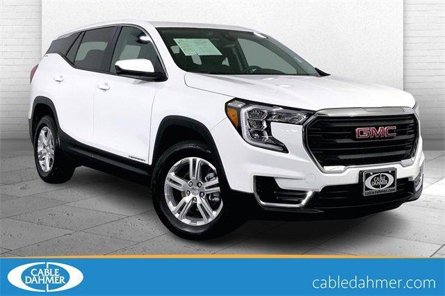 2024 GMC Terrain Vehicle Photo in KANSAS CITY, MO 64114-4502