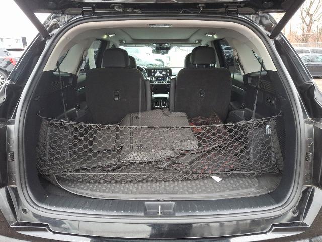 2021 Kia Sorento Hybrid Vehicle Photo in TREVOSE, PA 19053-4984