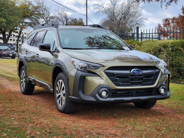 2025 Subaru Outback Vehicle Photo in DALLAS, TX 75209