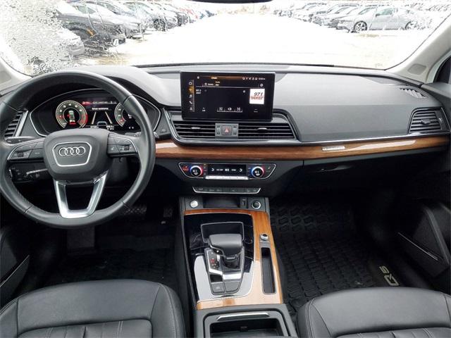 2022 Audi Q5 Premium Plus photo 13