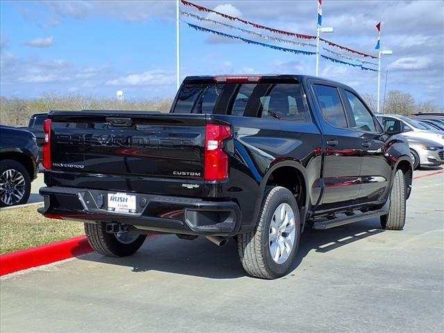 2025 Chevrolet Silverado 1500 Vehicle Photo in ELGIN, TX 78621-4245