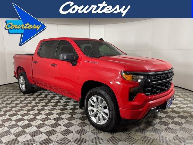 2022 Chevrolet Silverado 1500 Vehicle Photo in PHOENIX, AZ 85014-3381