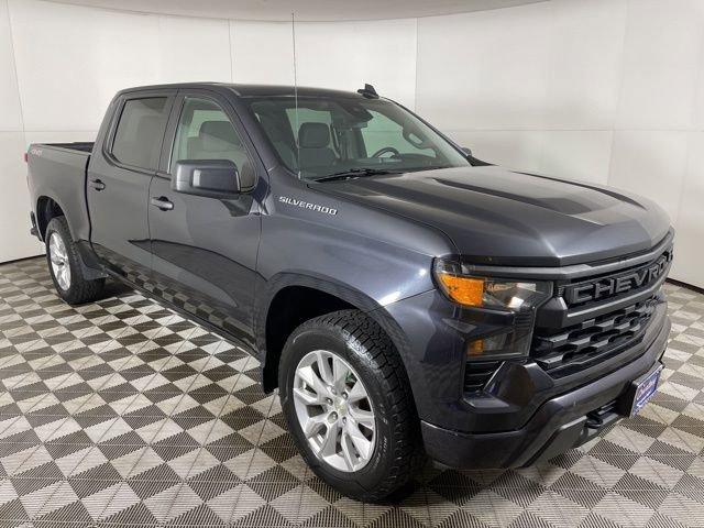 2022 Chevrolet Silverado 1500 Vehicle Photo in PHOENIX, AZ 85014-3381