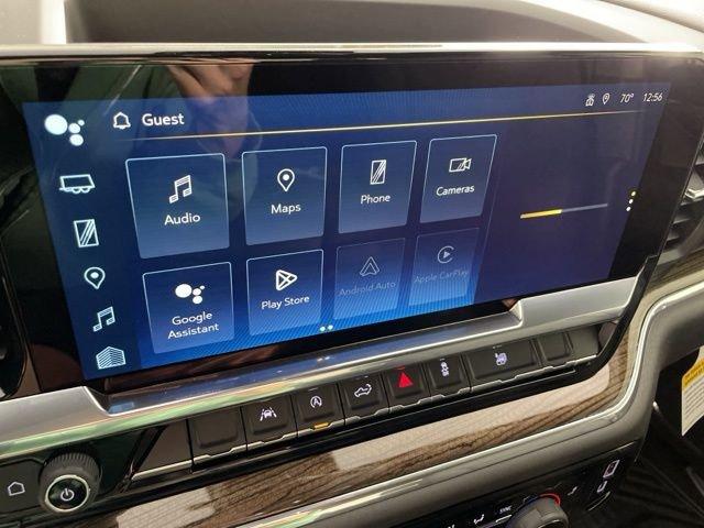 2025 Chevrolet Silverado 1500 Vehicle Photo in PHOENIX, AZ 85014-3381