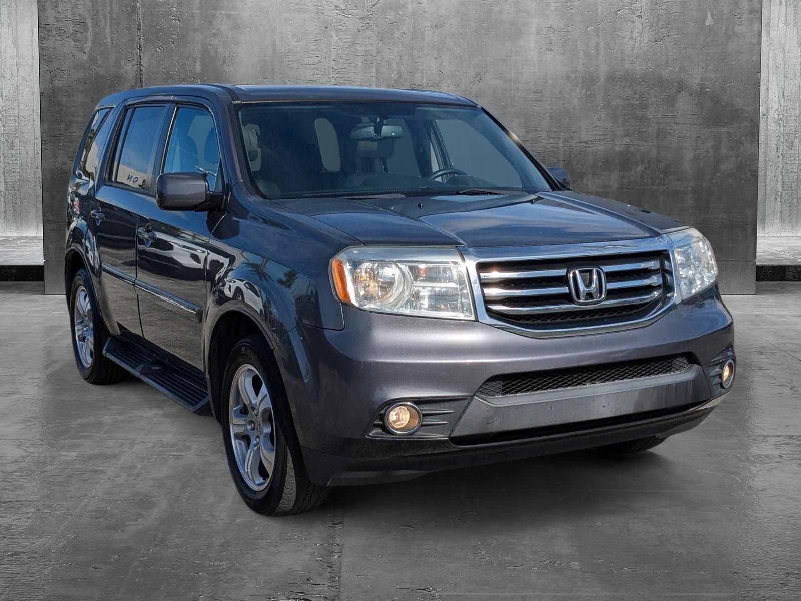 2014 Honda Pilot Vehicle Photo in Miami, FL 33015