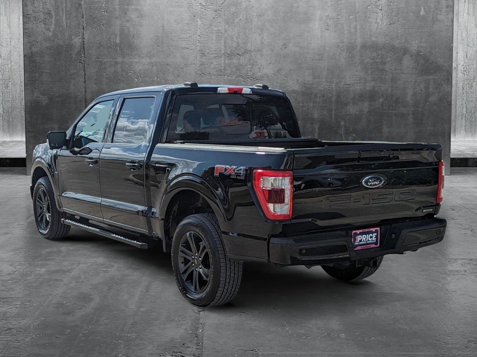 2021 Ford F-150 Vehicle Photo in Panama City, FL 32401