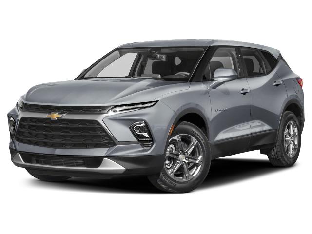 2024 Chevrolet Blazer Vehicle Photo in GREEN BAY, WI 54304-5303